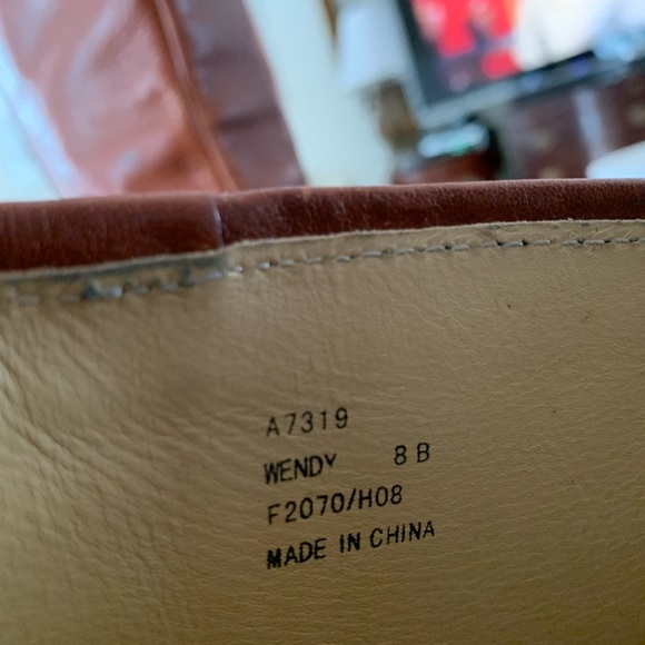 Coach riding boots - Picture 8 of 15